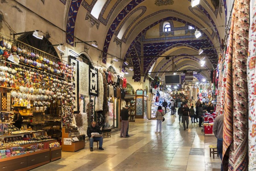 Istanbul Walking Tour