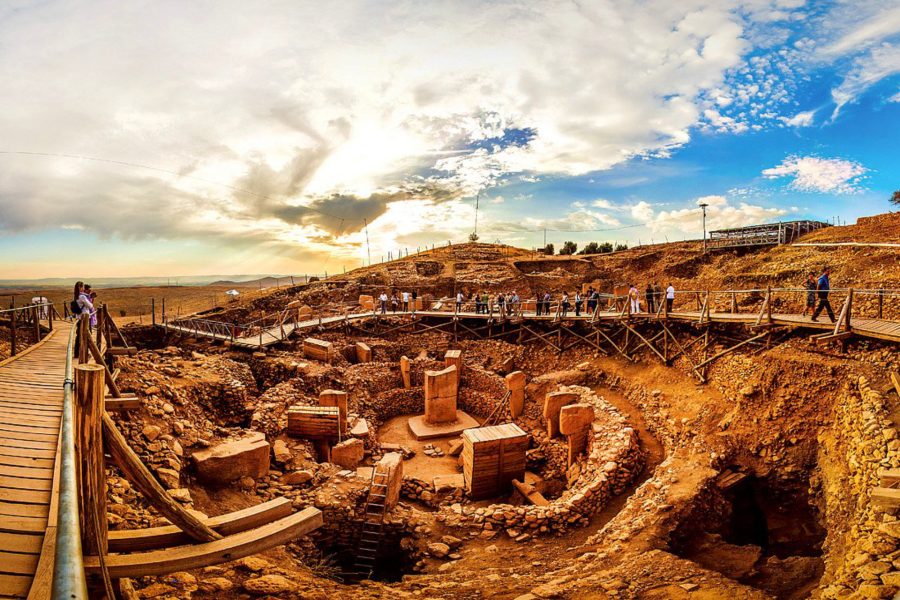 2 Days 1 Night Gobeklitepe and Sanliurfa Tour