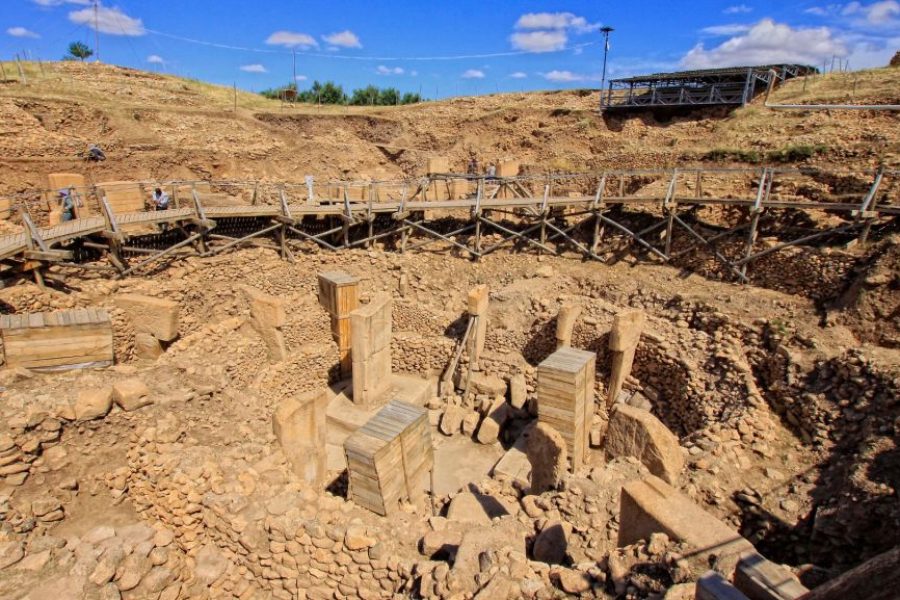 Gobeklitepe Tour From Istanbul