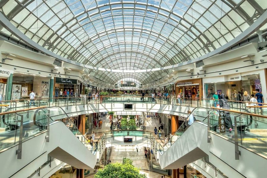 shopping tour experience