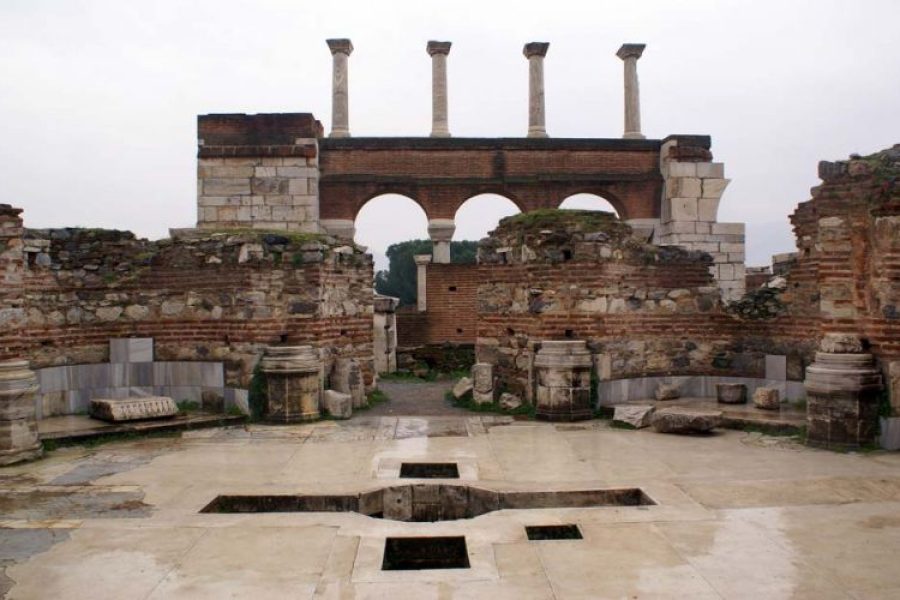 Daily Ephesus Tour from Istanbul (Private)