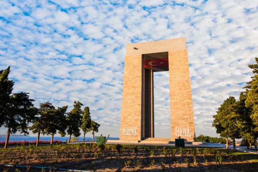 Daily Gallipoli Tour