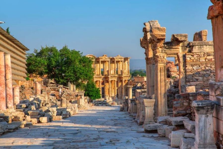 Daily Ephesus Tour from Istanbul