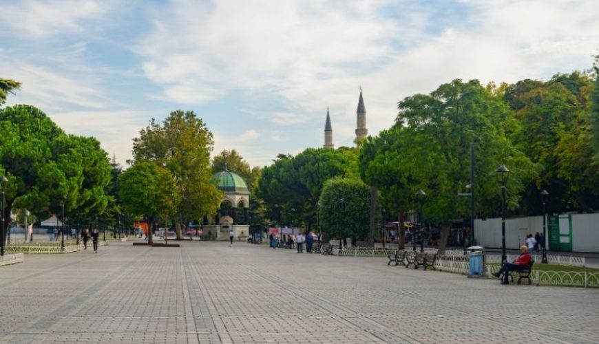 sultanahmet hippodrome