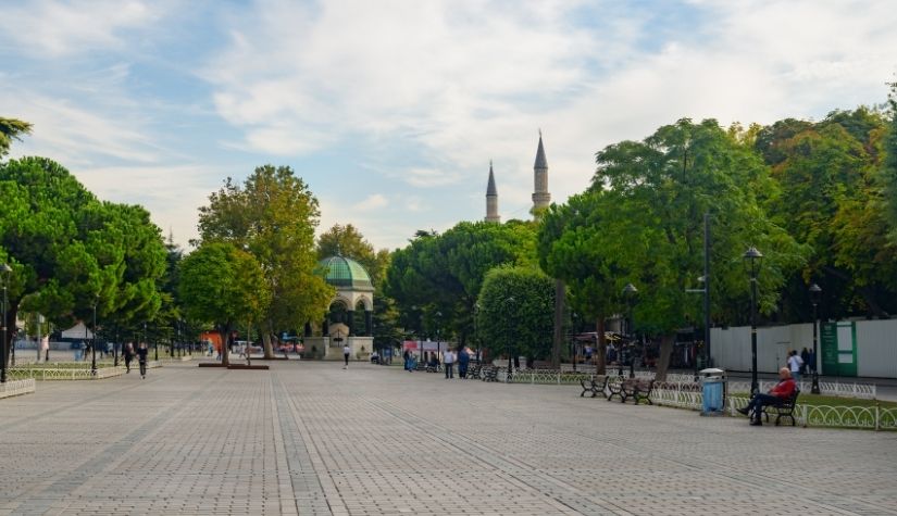 sultanahmet hippodrome